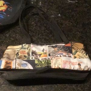 Elvis Presley purse